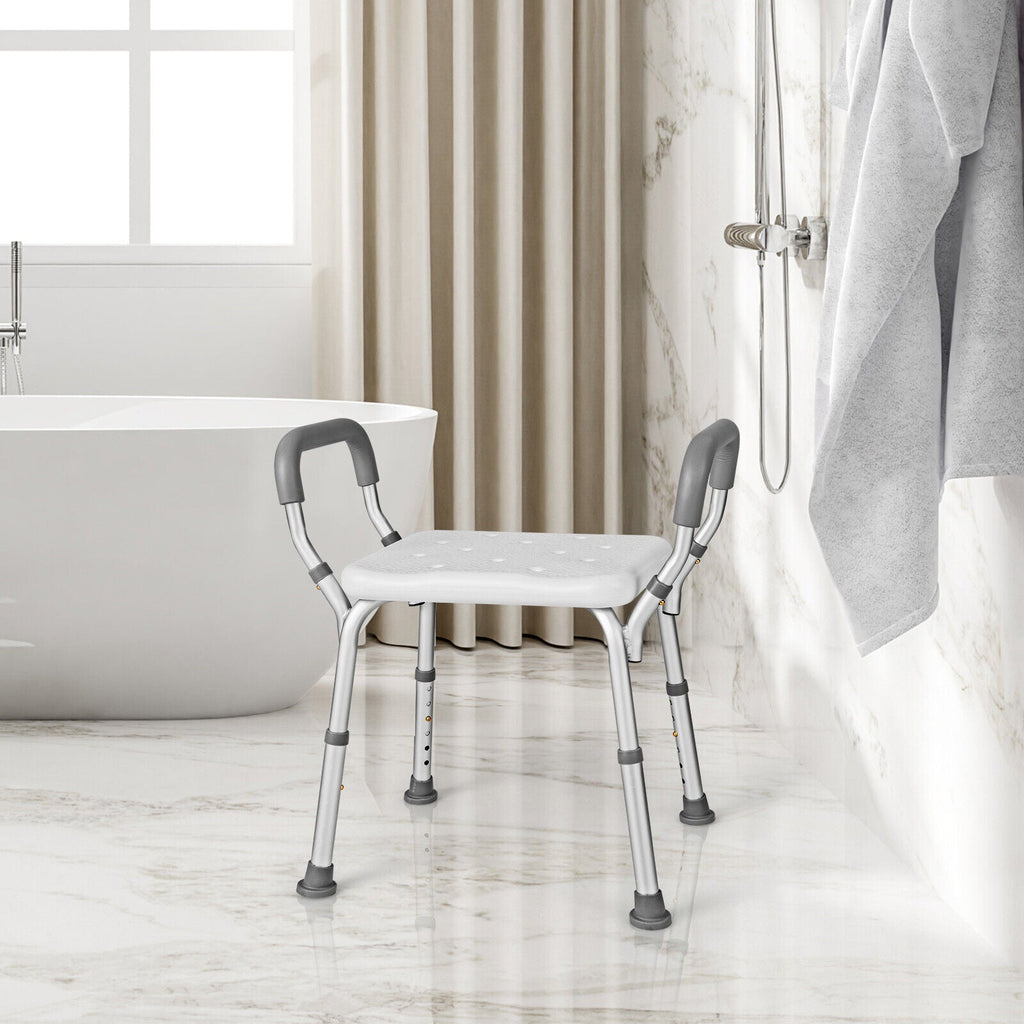 Adjustable Shower Chair