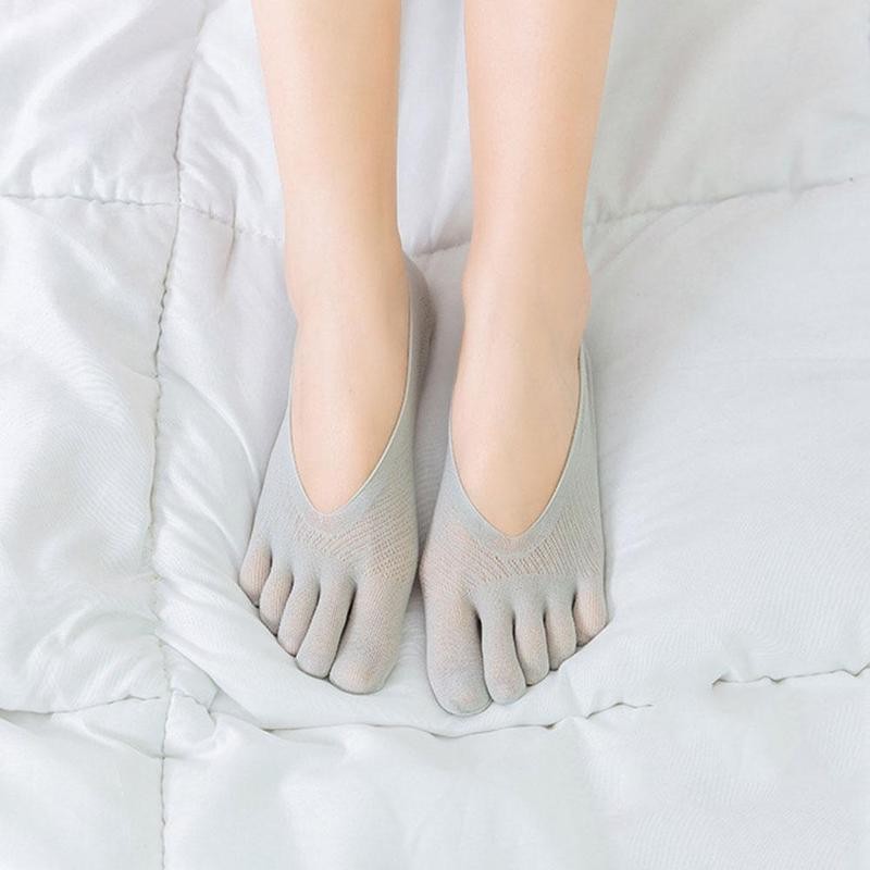 FootEase Comfort Toe Socks