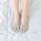 FootEase Comfort Toe Socks