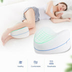 Orthopaedic Memory Foam Leg Pillow