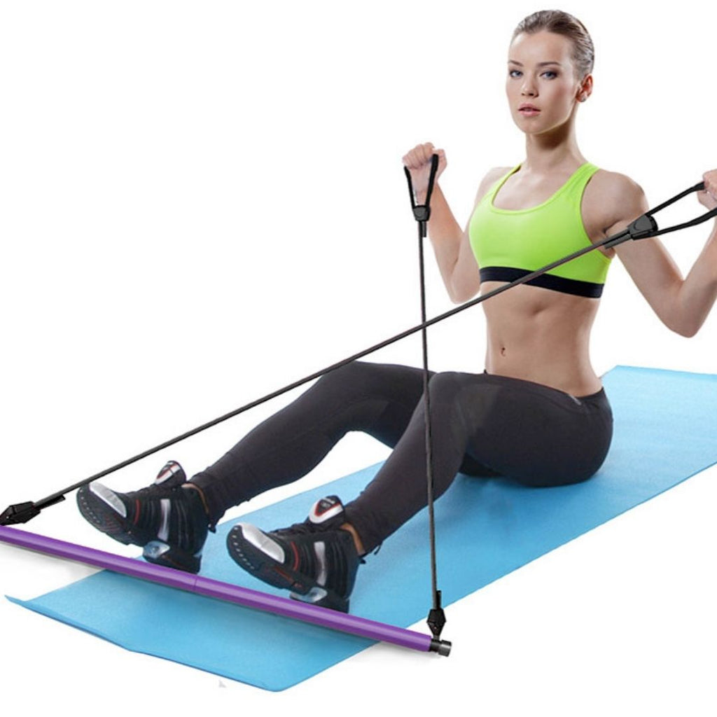 Multifunctional Stretch Pilates Bar