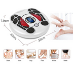 TENS/EMS Feet Circulation Stimulator Electric Massager