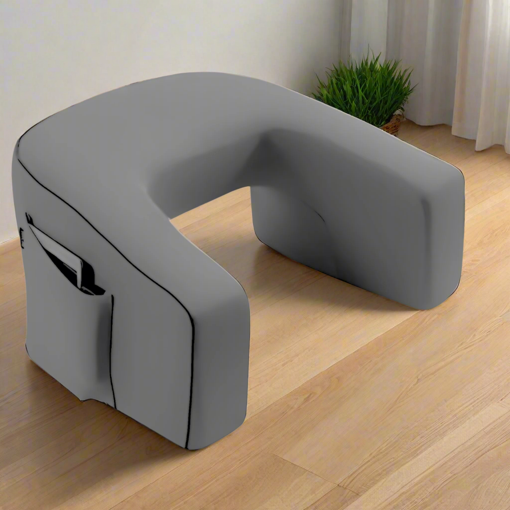 Ergonomic Lap Pillow