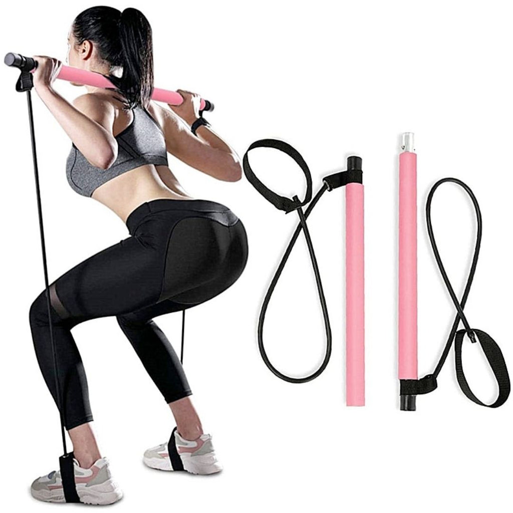 Multifunctional Stretch Pilates Bar