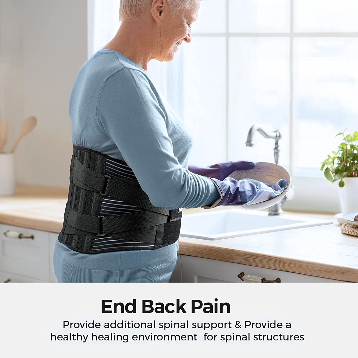 Back Support Brace
