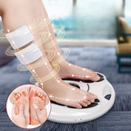 TENS/EMS feet circulation stimulator electric massager for foot relief
