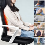 Body & Back Massage Seat Cushion