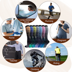 Ombré Flex LegEase Compression Socks