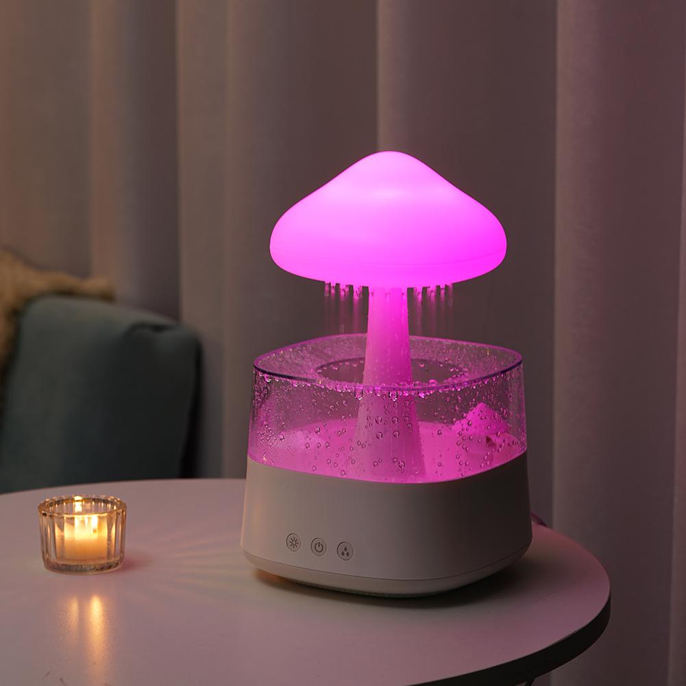 Cloud Rain Humidifier