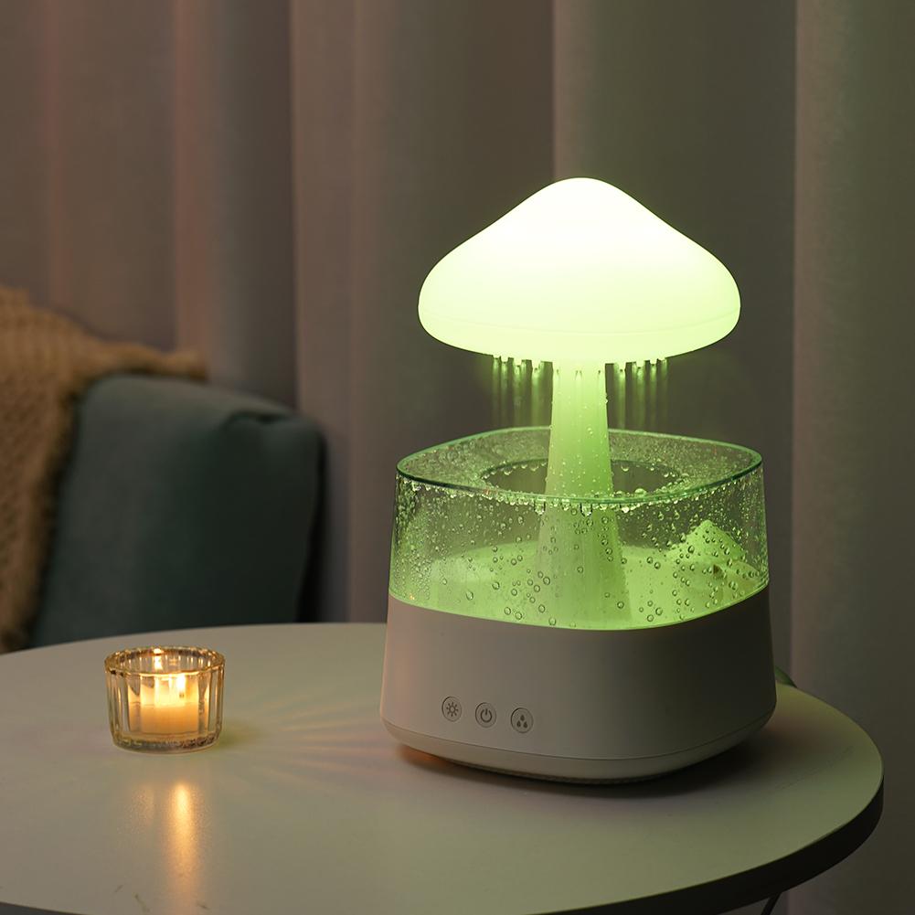 Cloud Rain Humidifier