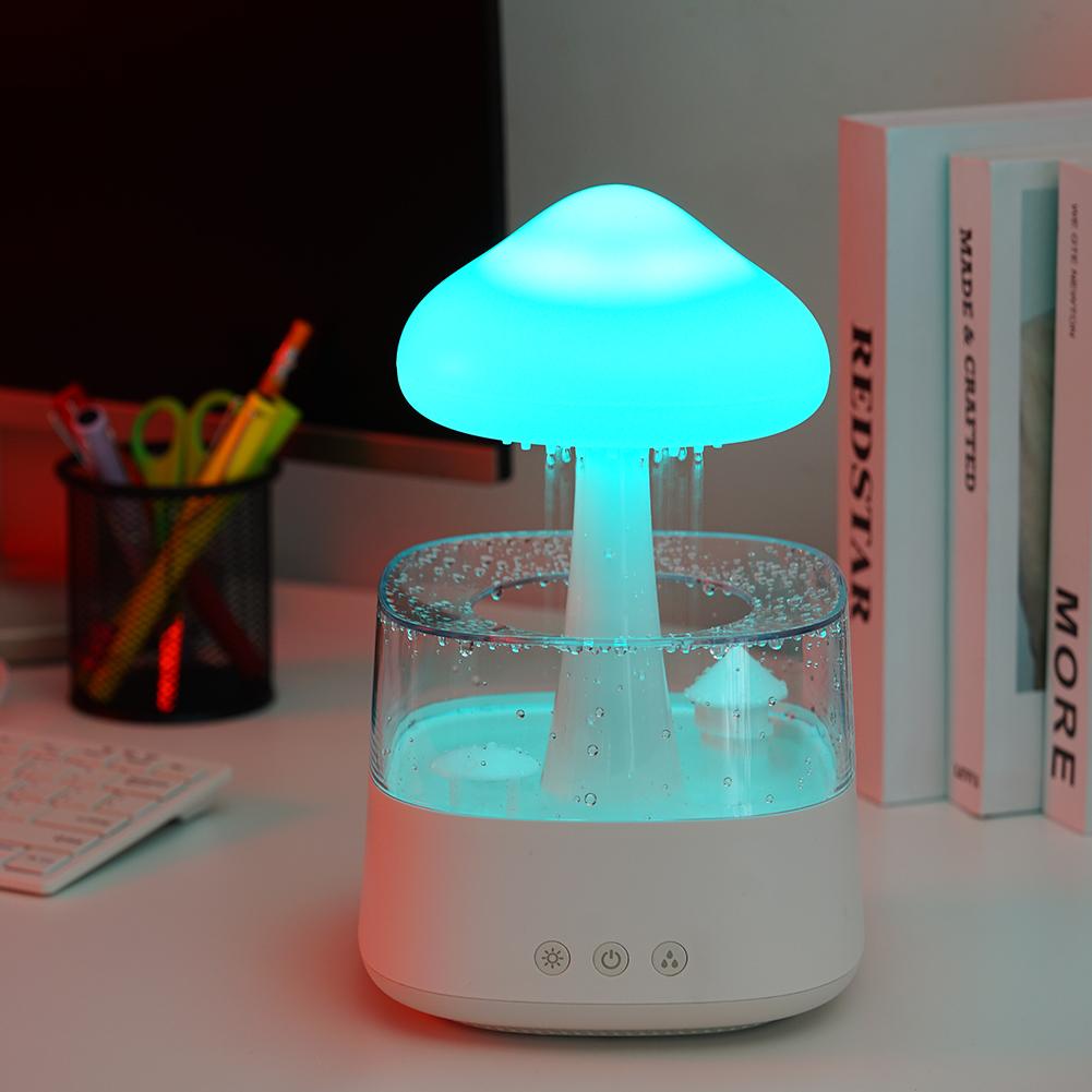 Cloud Rain Humidifier