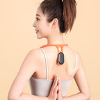 Ultrasonic posture corrector for back alignment and support