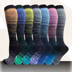 Ombré Flex LegEase Compression Socks