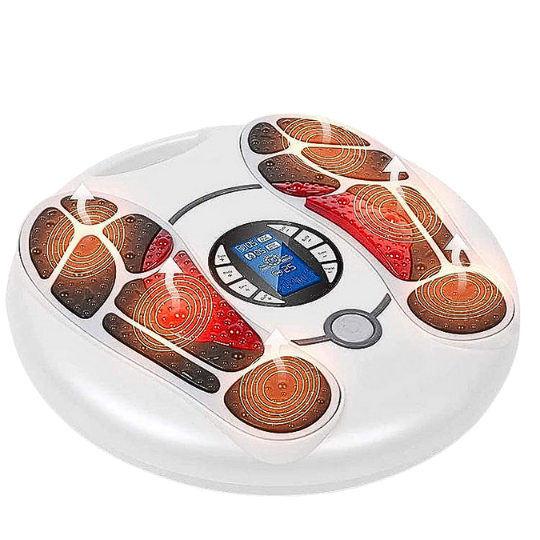 TENS/EMS Feet Circulation Stimulator Electric Massager