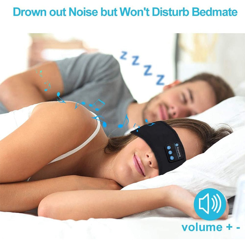 Snoring Solution Headband