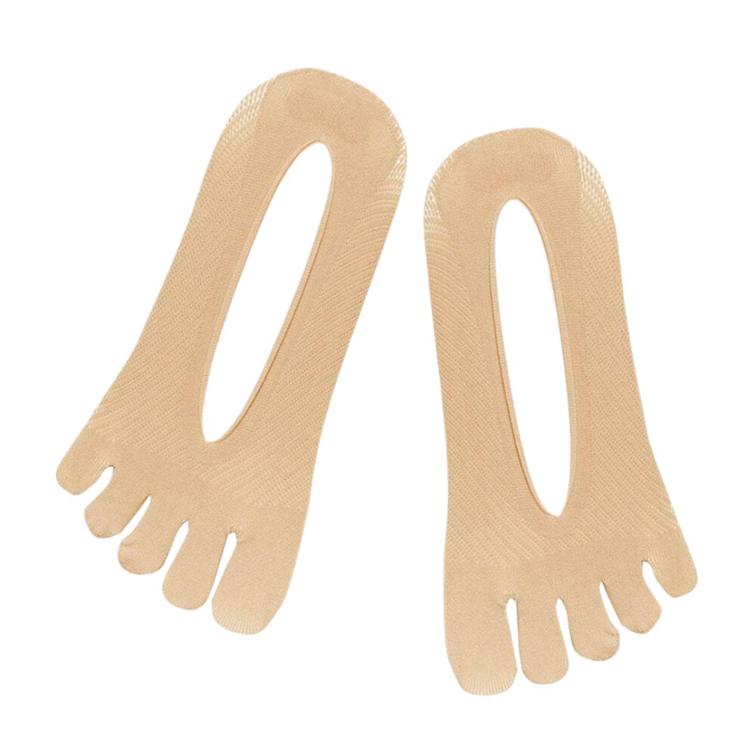FootEase Comfort Toe Socks