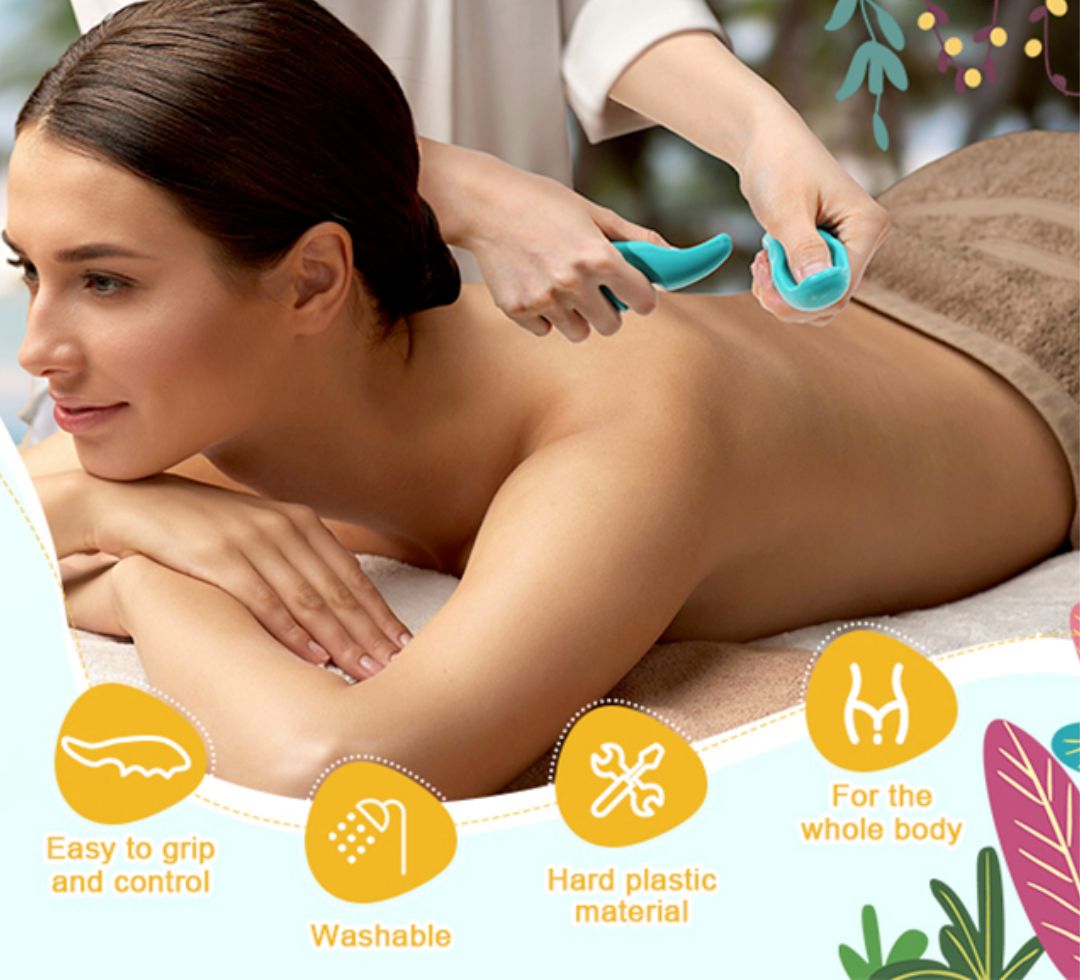 Deep Tissue Massage Tool