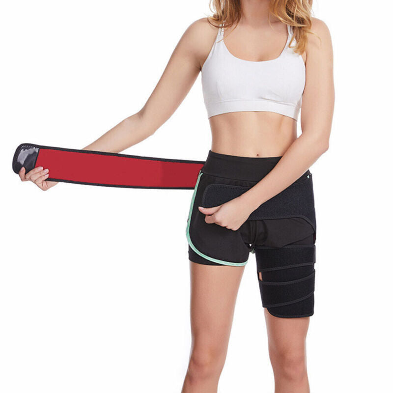 Ortho-Wrap Hip Brace