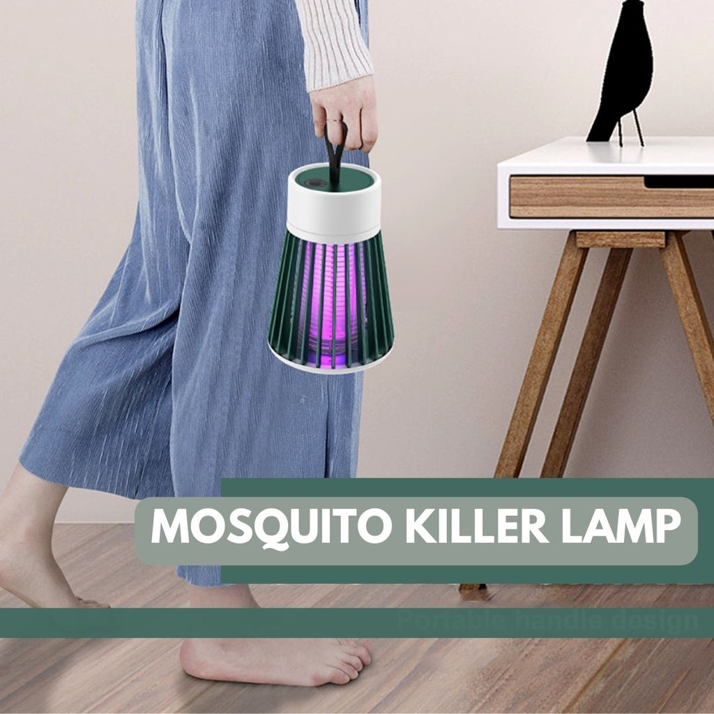 Mosquito Zapper Lamp