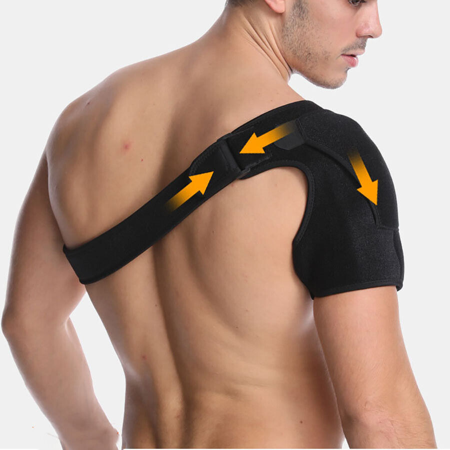 Adjustable Support Shoulder Brace