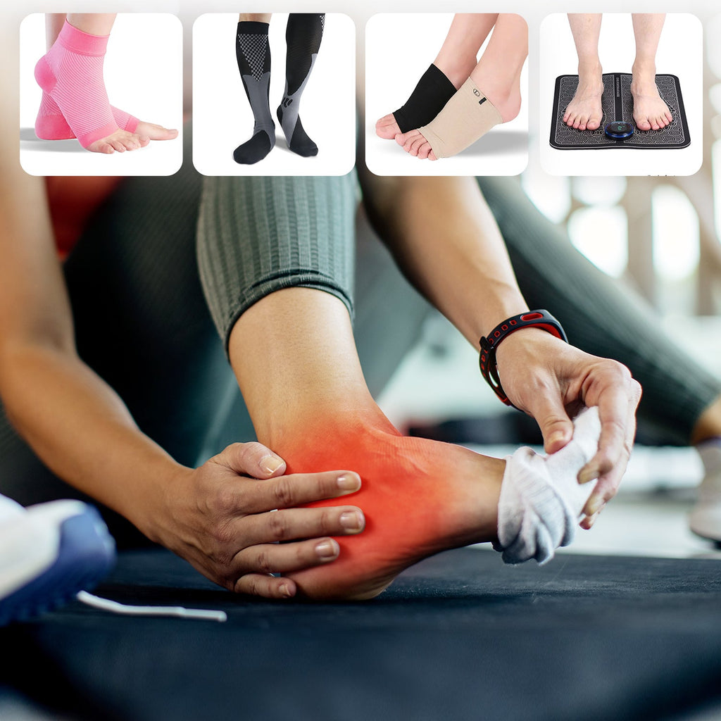 Ultimate Foot Pain Relief Pack