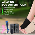 Ultimate Foot Pain Relief Pack
