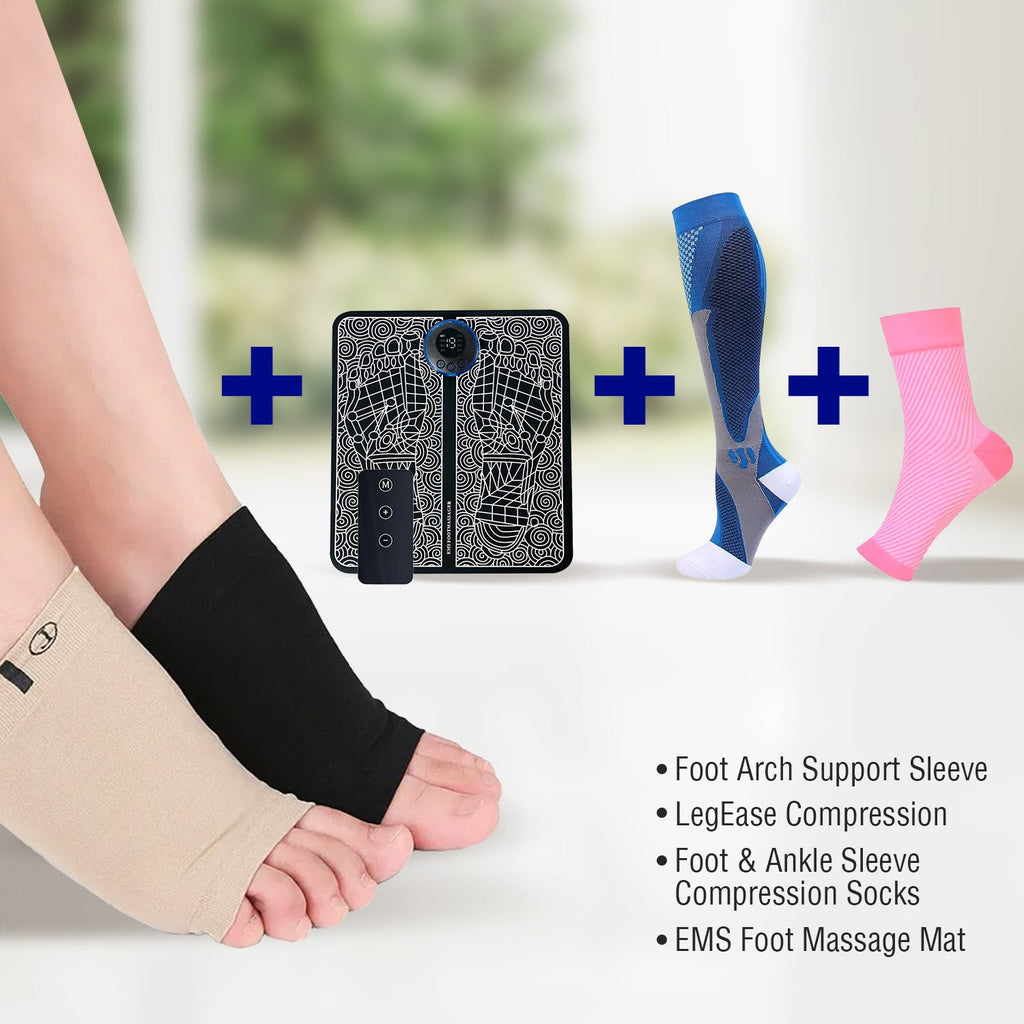 Ultimate Foot Pain Relief Pack