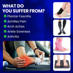 Ultimate Foot Pain Relief Pack