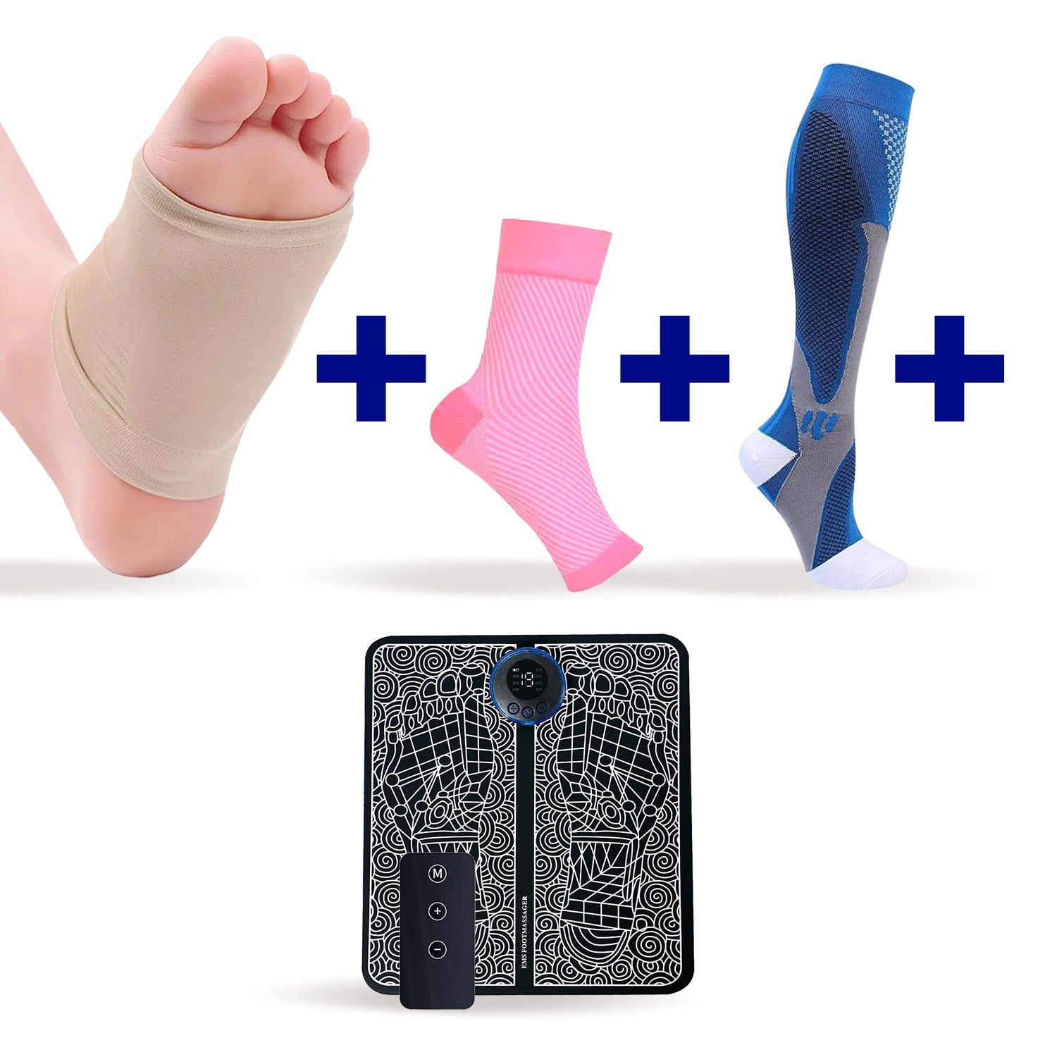 Ultimate Foot Pain Relief Pack
