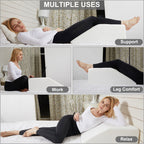 Orthopaedic Leg Elevation Pillow