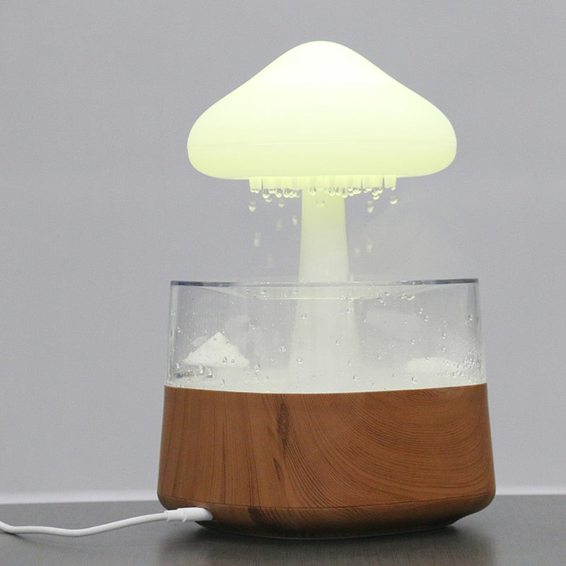 Cloud Rain Humidifier