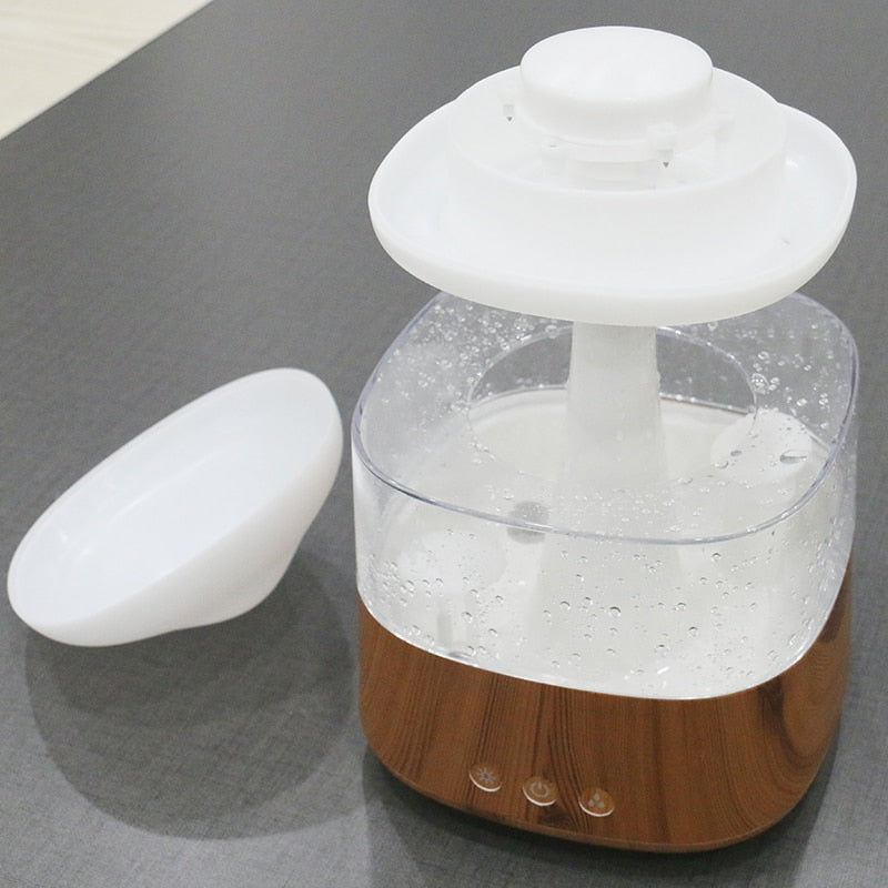 Cloud Rain Humidifier