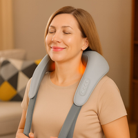 Neck and Shoulder Heat Massager