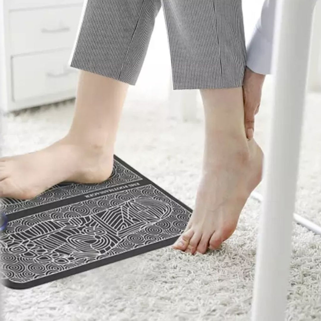 EMS Foot Massage Mat