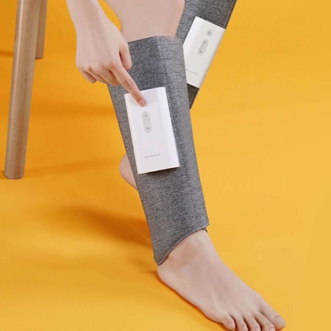 Heated Leg Massager