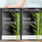 Bamboo Charcoal Foot Patch
