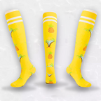 Fruit Patterned LegEase Compression Socks