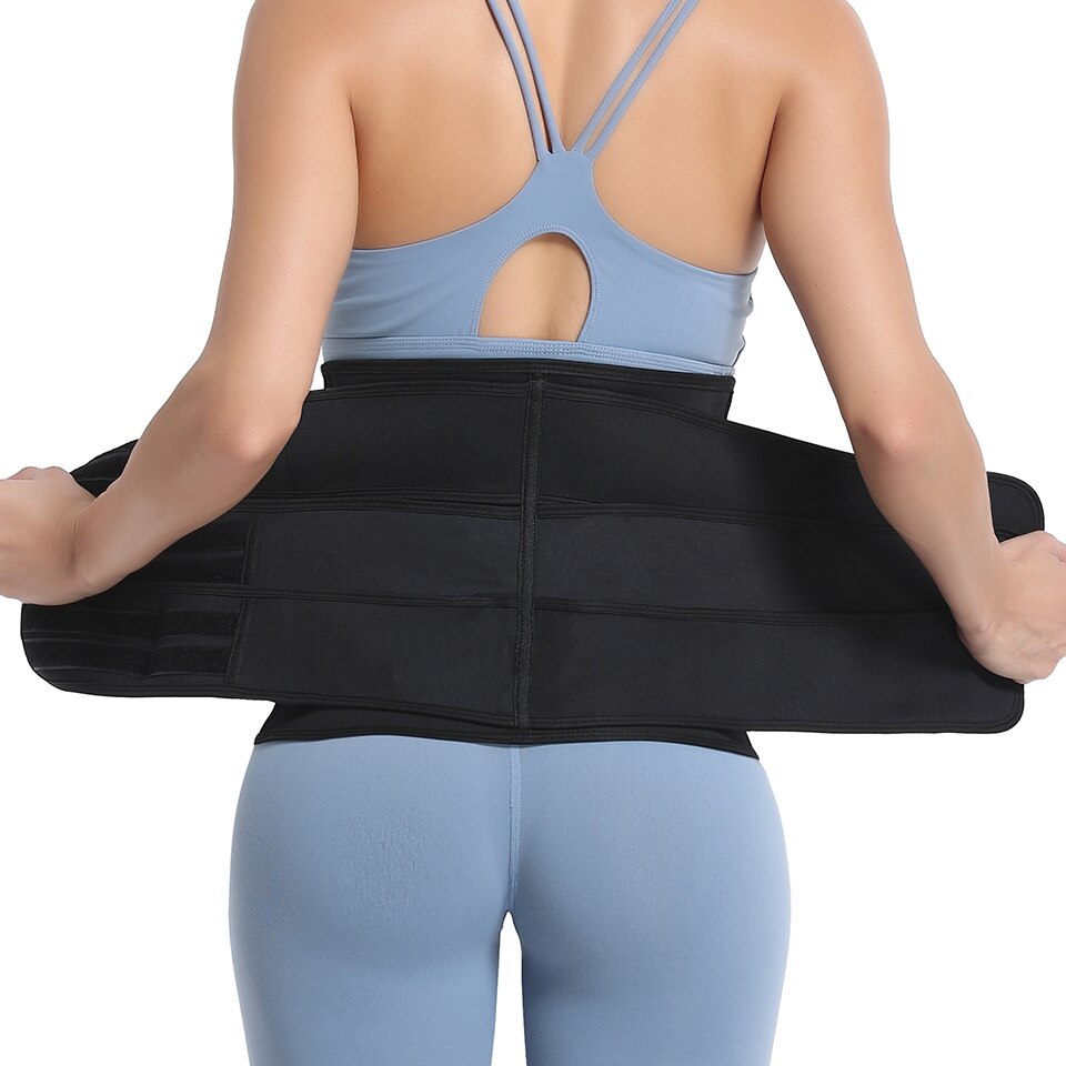 Slimming Waist Trainer Belt