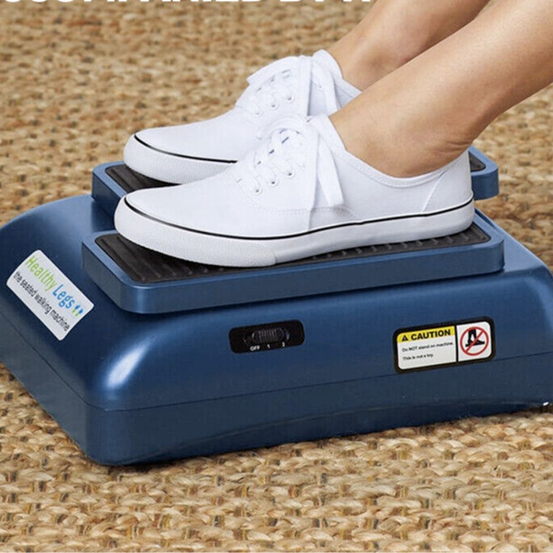 Leg Exerciser Machine