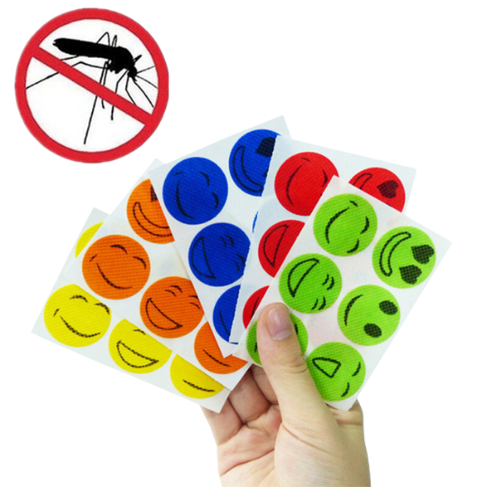 Mosquito Repellent Patches