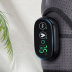 Heated Compression Shoulder Brace with Vibration