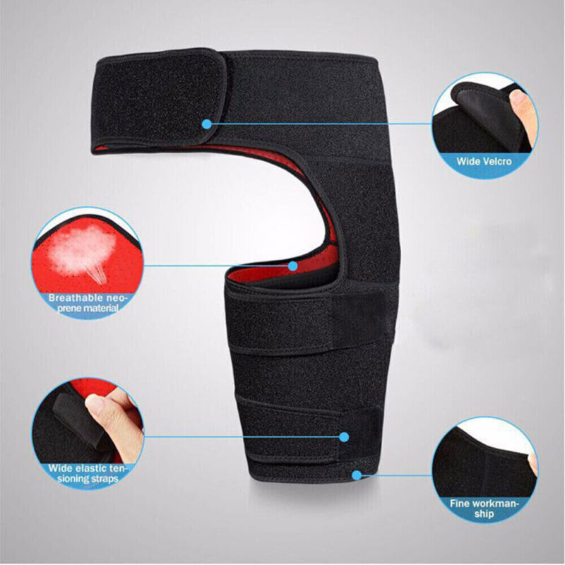 Ortho-Wrap Hip Brace