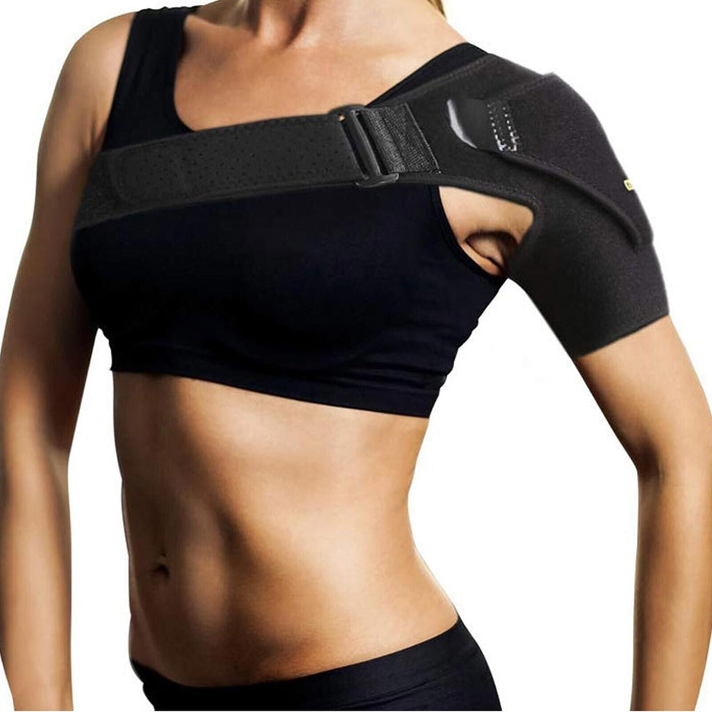 Adjustable Support Shoulder Brace