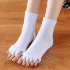 Toe Separator Socks