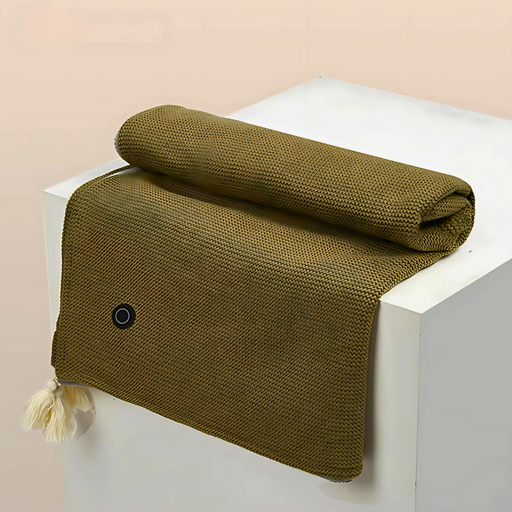 Cordless USB Heated Shawl