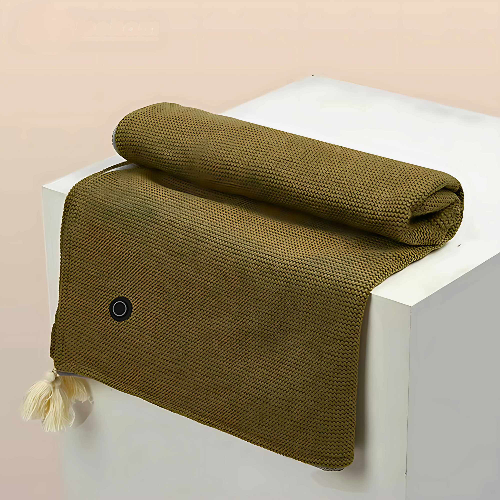 Cordless USB Heated Shawl