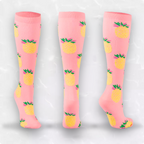 Fruit Patterned LegEase Compression Socks