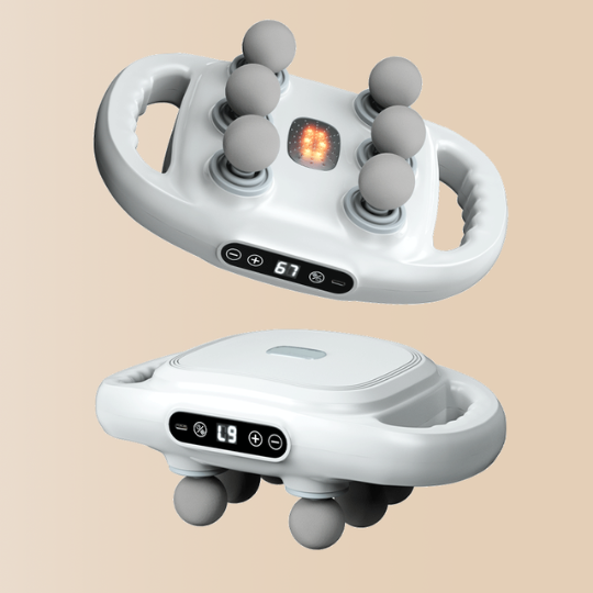 Six-Head Fascia Massage Gun