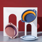 Silicone Foldable Ice Bath Bowl