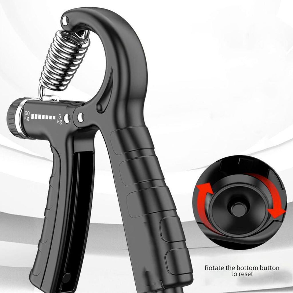 Adjustable Resistance Hand Gripper